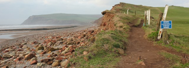 24-eroded-coastal-path-st-bees-ruth-walking-the-english-coast