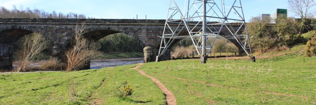 08 abandoned bridge, Ruth Livingstone, Carlisle