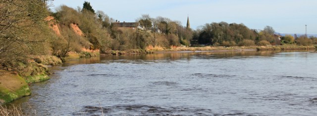 25 looking back to Rockcliffe, Ruth Livingstone - Copy