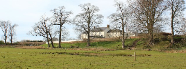 28 Demesne, Ruth's coastal walk around England, Cumbrian marshes - Copy