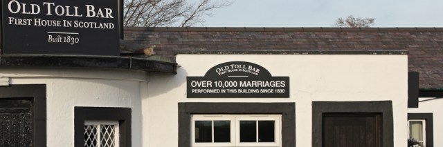 49 Old Toll Bar, Ruth Livingstone in Gretna, Scotland