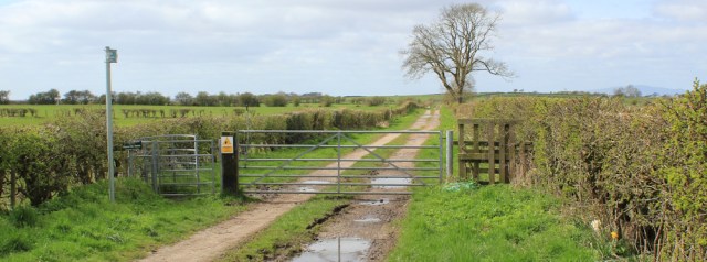 10 core path to Browhouses, Ruth Livingstone walking the coast of Scotland