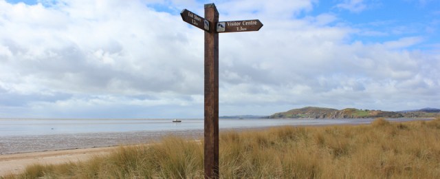 13 to Mersehead vistior cenre, Ruth's coastal walk, Scotland