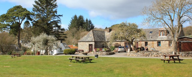 19 cafe at Sandyhills, Ruth Livingstone