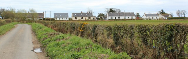 22 Blackshaw, Ruth walking the Scottish coast, Dumfries and Galloway