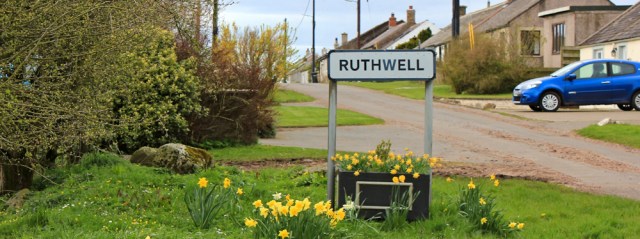 31 Ruthwell, Ruth's coastal walk, Dumfries and Galloway