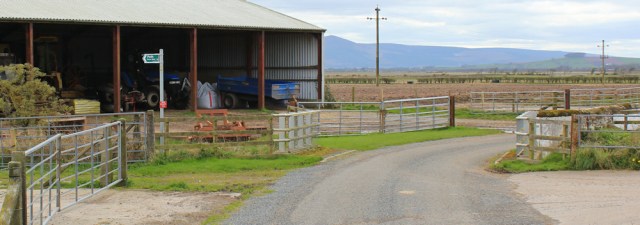 32 Core path, Ruth's coastal walk, Dumfries and Galloway