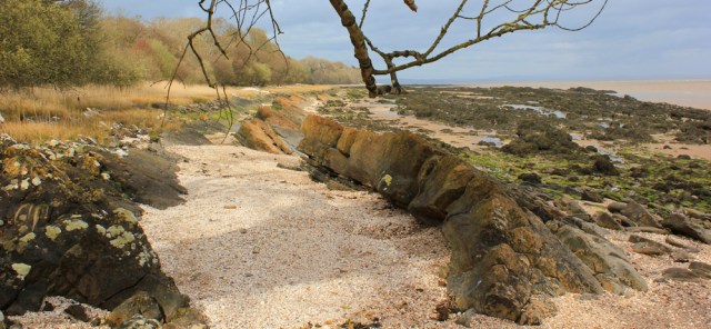 37 beautiful beach, Powillimount, Ruth walking in Dumfries and Galloway