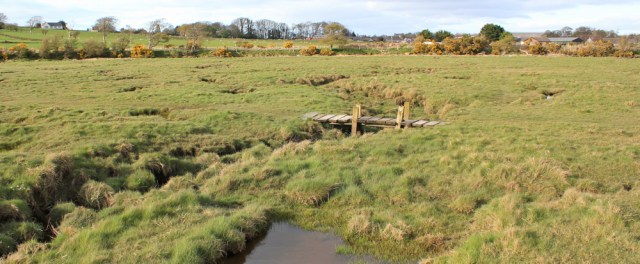 37 lost in the marsh, Ruth hiking to Annan