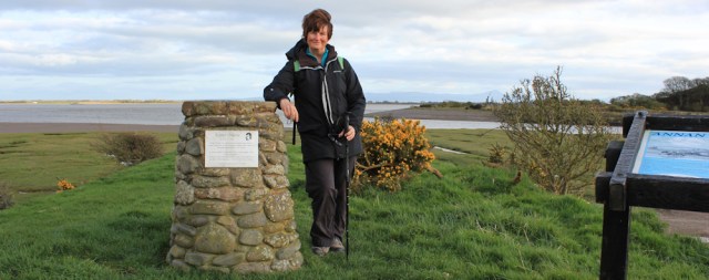 38 Ruth at Waterfoot, River Annan
