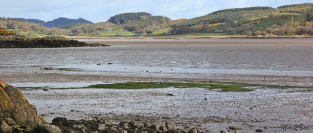 05 across Orchardton Bay, Ruth coastal walk, Dumfries and Galloway