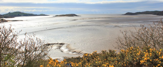 10 Isle Point, Rough Firth, Ruth hiking in Dumfries and Galloway