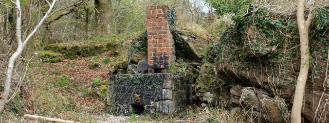 11 Tar Pot at Torr Point, Ruth's coast walk, Dumfries and Galloway