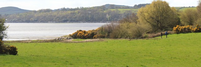13 Craig Range, Auchencairn Bay, Ruth's coast walk, Dumfries and Galloway