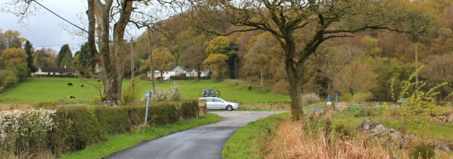 16 Stronord, Ruth's coastal walk, to Newton Stewart, Scotland