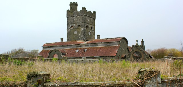 20 Kirkandrews, Ruth walking the coast of Scotland to Gatehouse of Fleet