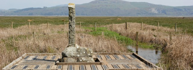 21 Martyrs' Monument, Wigtown, Ruth's coastal walk, Scotland
