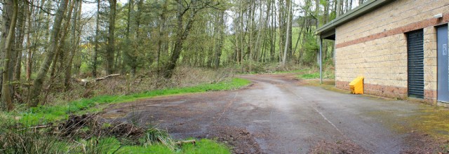 23 track towards the sea, Ruth's coastal walk Dumfries and Galloway