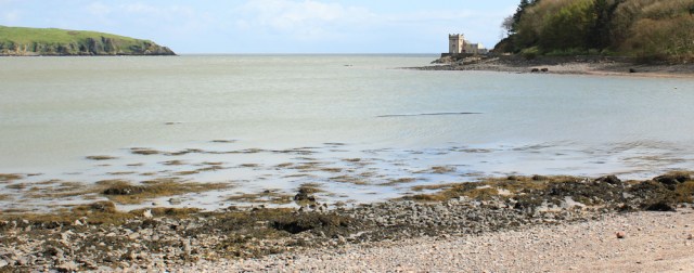 25 Balcary Bay, Ruth's coast walk, Dumfries and Galloway