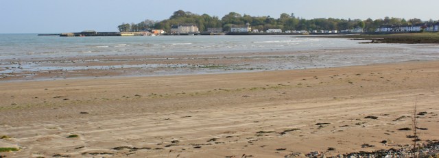 40 Garlieston, Ruth's coastal walk, Galloway