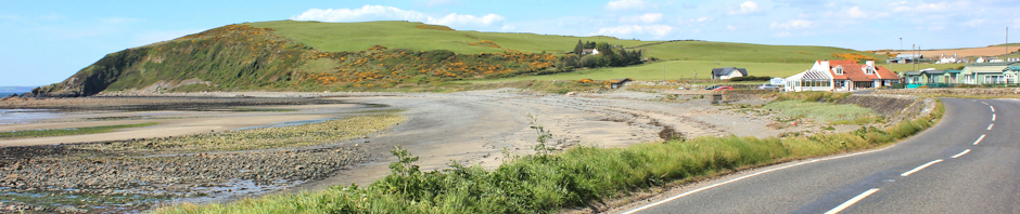 Header, Auchenmaig, Ruth Livingstone