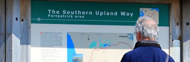 01a Southern Upland Way, Ruth's coastal walk, Galloway, Scotland