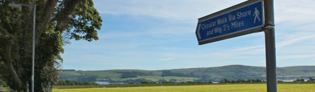 02 circular walk from Kirkcolm, Ruth's coastal walk, Scotland, Galloway