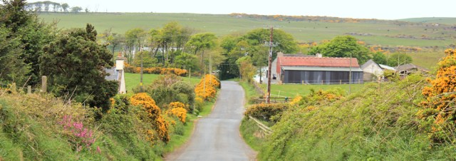 04 road from Leswalt