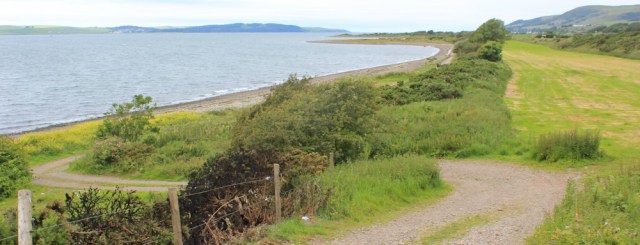09 foreshore to Cairnryan, Ruth Livingstone