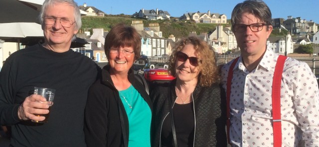 0x friends, Portpatrick