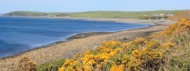 11 Auchenmalg Bay, Ruth's coastal walk, Galloway, Scotland