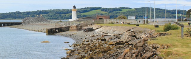 15 lighthouse, Cairnryan, Ruth Livingstone