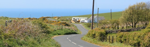 20 closest to the coast, Ruth's coastal walk, Galloway, Scotland