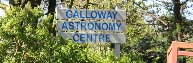 21 Galloway Astronomy Centre, Ruth hiking in Scotland