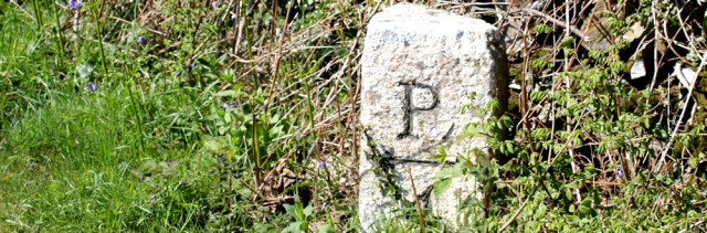 24 milestone four to Port William, Ruth hiking in Galloway, Scotland