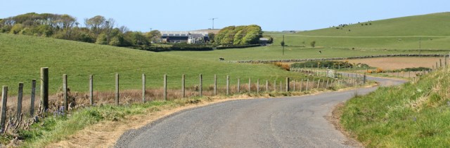 27 roadwalking, Ruth Livingstone