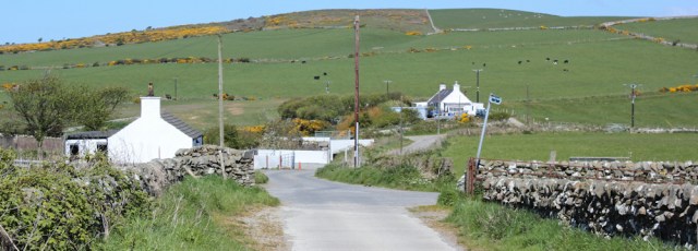 28 Low Clanyard, Ruth's coastal walk, The Rhins, Scotland
