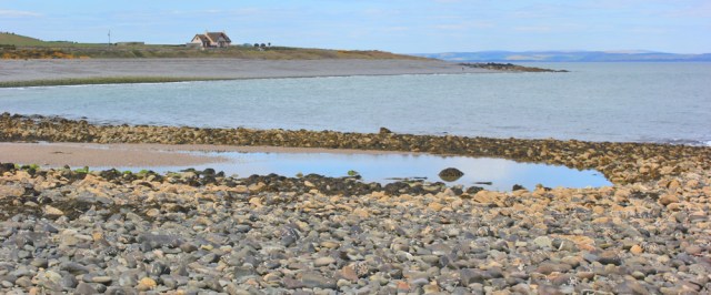 28 Terally Bay, Ruth's coastal walk, The Rhins, Galloway