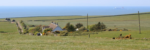 30 sea view, Ruth's coastal walk, Galloway, Scotland