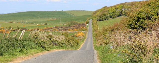31 hiking in Scotland, Ruth Livingstone