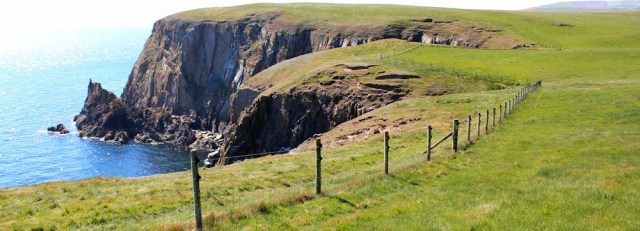 34 south side of the Mull of Galloway, Ruth's coastal walk, Scotland