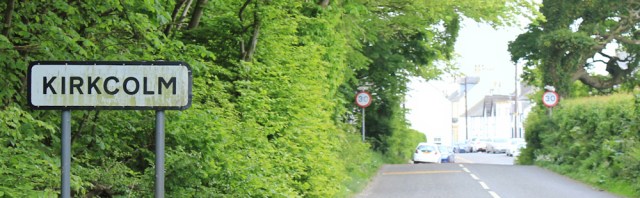 37 Kirkcolm, Ruth's coastal walk, The Rhins, Galloway