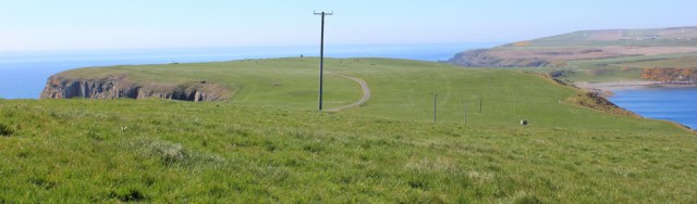 mull of galloway, Ruth Livingstone