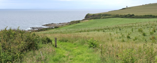 18 Ayrshire Coast Path, Ruth Livingstone