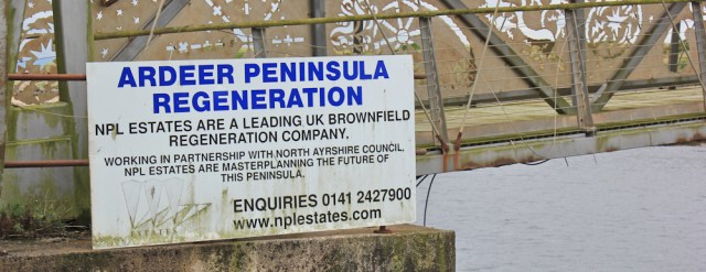 19 Ardeer Peninsula Regeneration, Irvine, Ruth's coastal walk