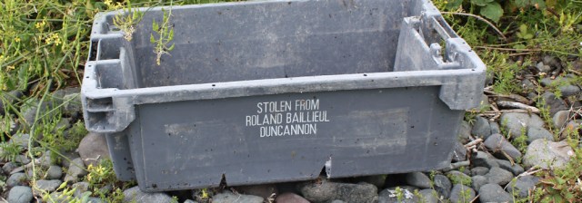 19 Stolen from Roland Baillieul Duncannon, Ruth Livingstone