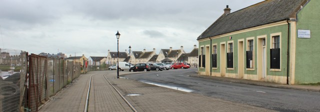 22 harbour road, Irvine, Ruth hiking the coast of Scotland