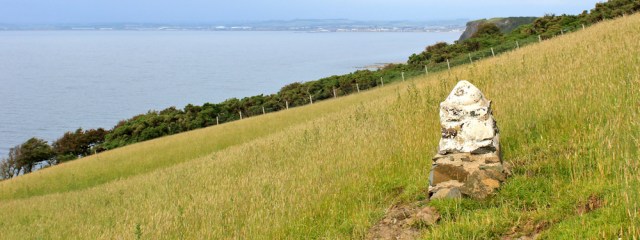 33 Ruth's coastal walk, Ayrshire