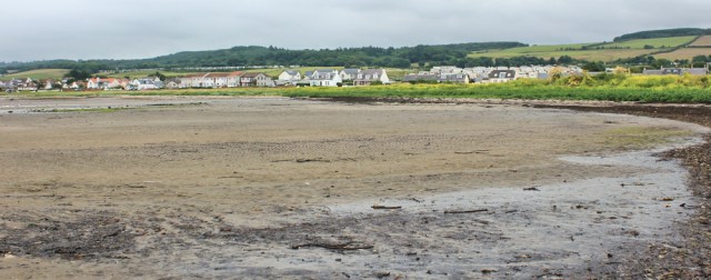 44 Maidenhead Bay, Ruth hiking the Ayrshire Coastal Path, Scotland