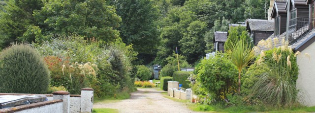 05 Cordon area of Lamlash, Ruth's coastal walk around Arran